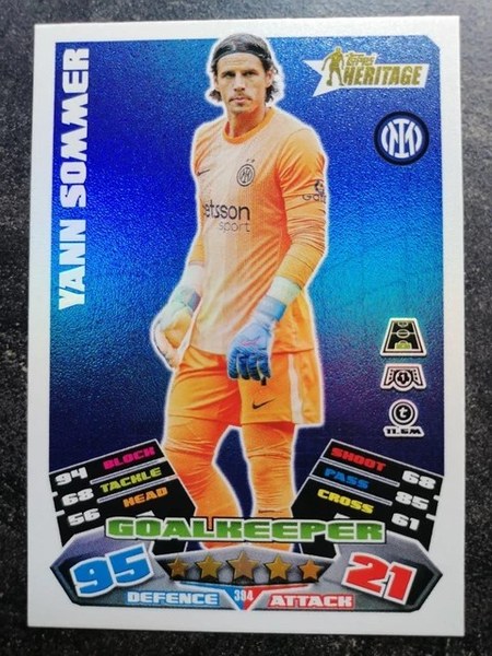 Yann Sommer #254