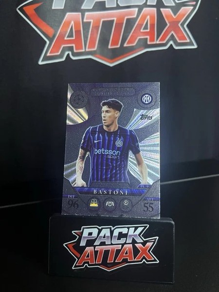 Alessandro Bastoni #255