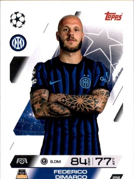 Federico Dimarco #256