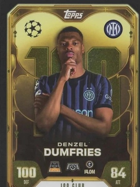 Denzel Dumfries #257
