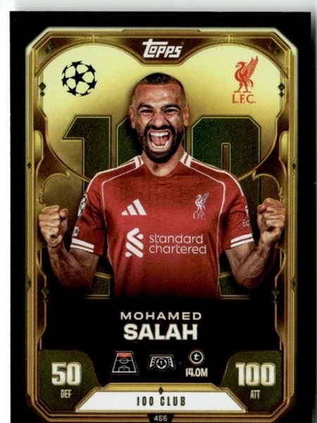 Mohamed Salah #26