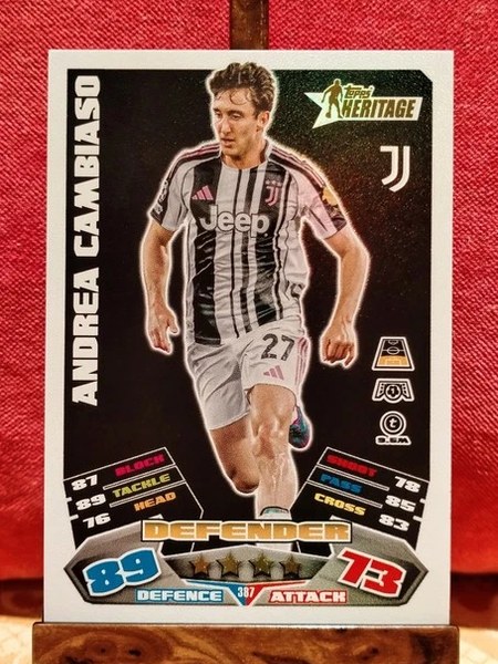 Andrea Cambiaso #265