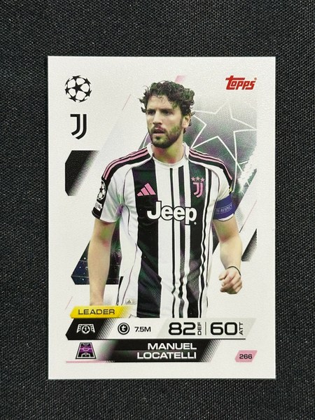 Manuel Locatelli #266