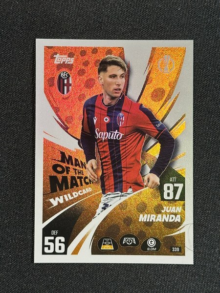 Juan Miranda #273