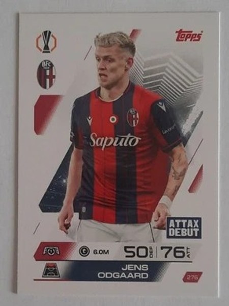 Jens Odgaard #276