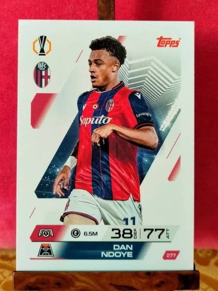 Dan Ndoye #277