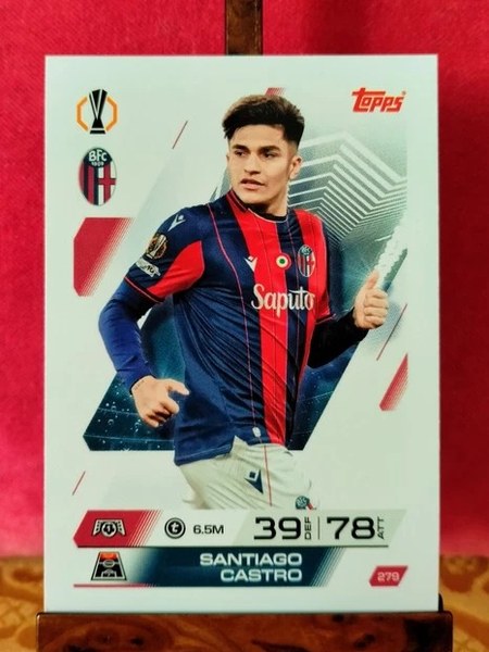 Santiago Castro #279