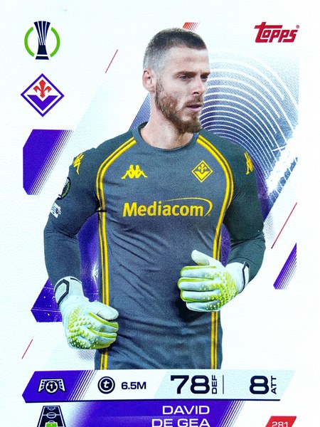 David de Gea #281