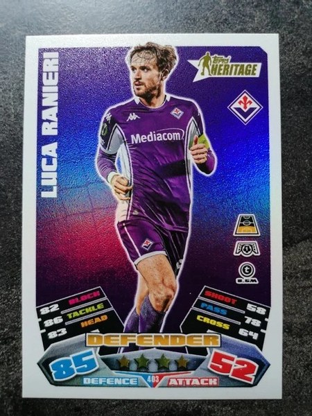Luca Ranieri #282
