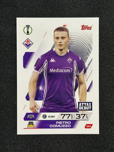 Pietro Comuzzo #284