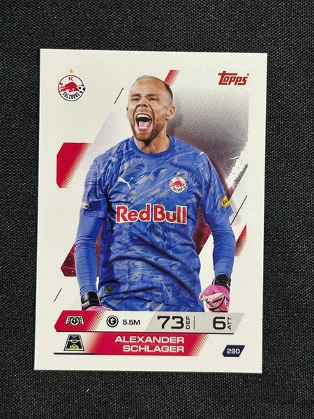 Alexander Schlager #290