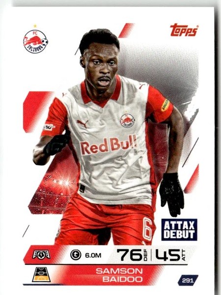 Samson Baidoo #291