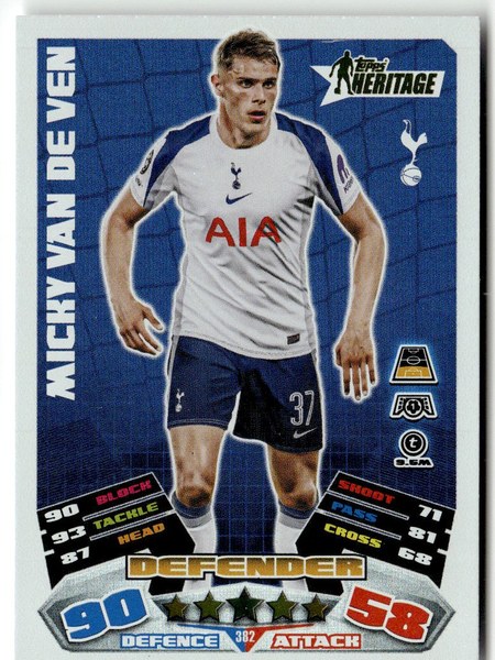 Micky van de Ven #3