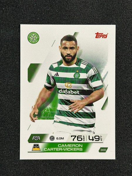 Cameron Carter-Vickers #300