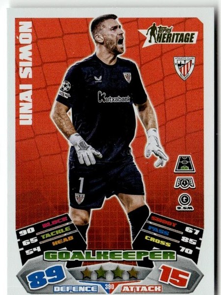 Unai Simon #304