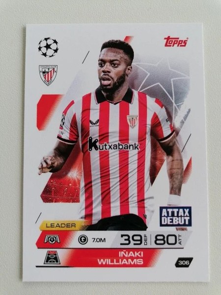 Iñaki Williams #306