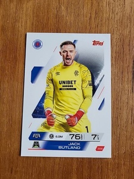 Jack Butland #308