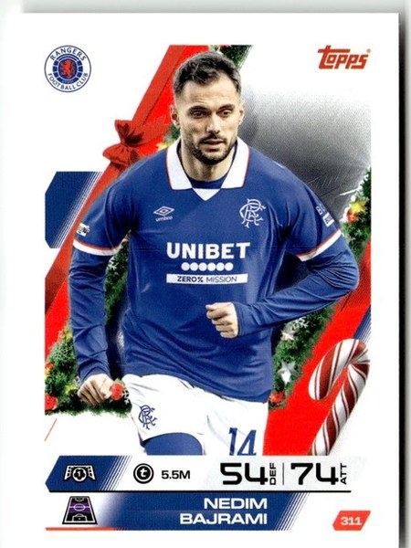 Nedim Bajrami #311