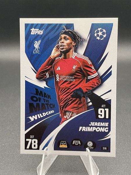Jeremie Frimpong #316
