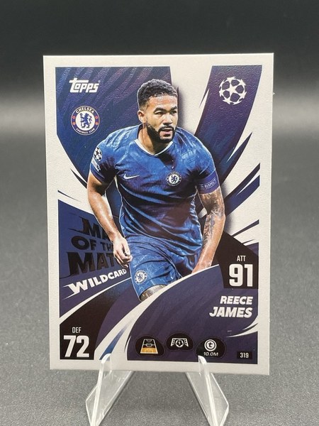 Reece James #319