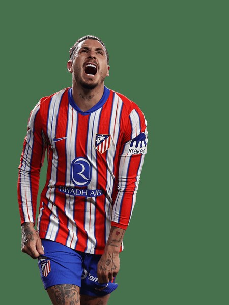 José María Giménez #326
