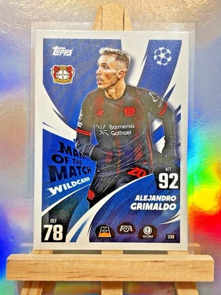 Alejandro Grimaldo #330