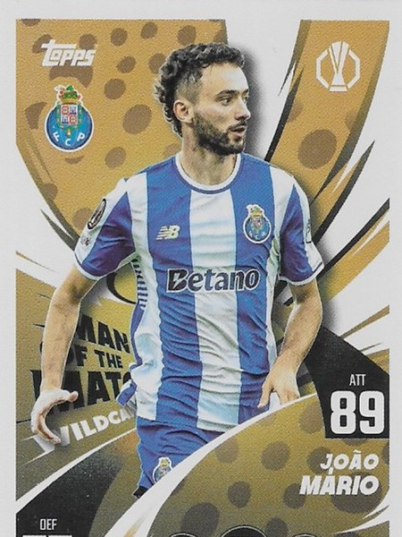 João Mário #334