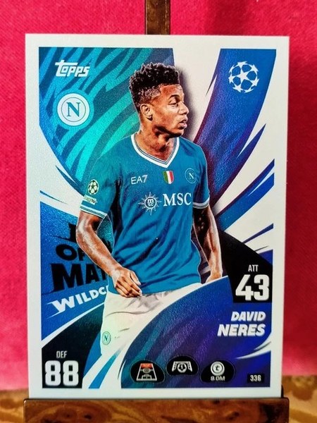David Neres #336