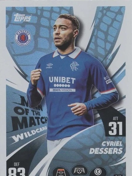 Cyriel Dessers #342