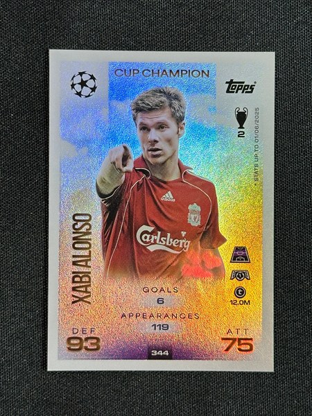 Xabi Alonso #344