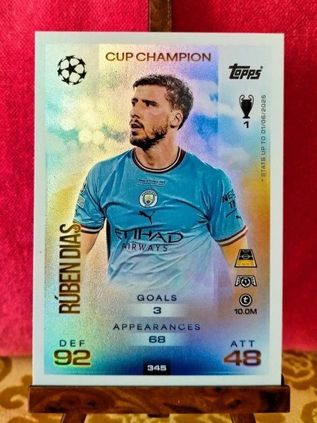Rúben Dias #345