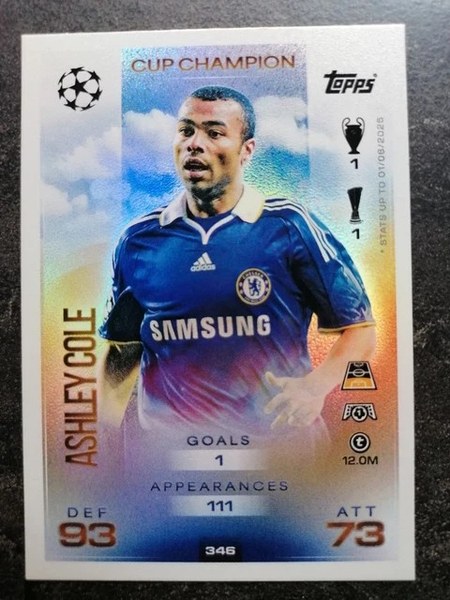 Ashley Cole #346