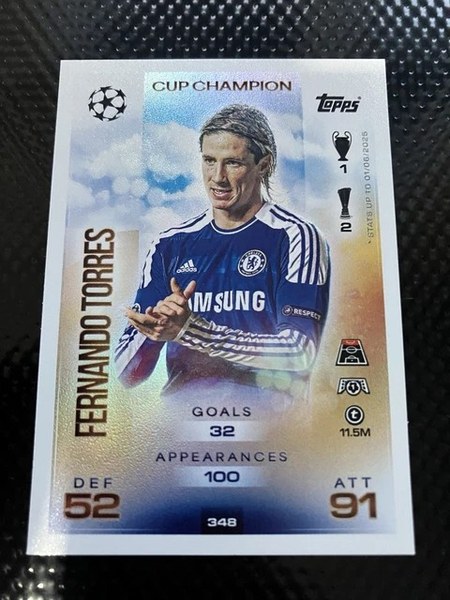 Fernando Torres #348