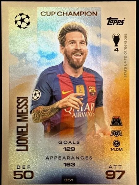 Lionel Messi #351