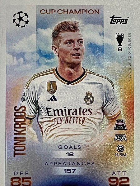 Toni Kroos #353