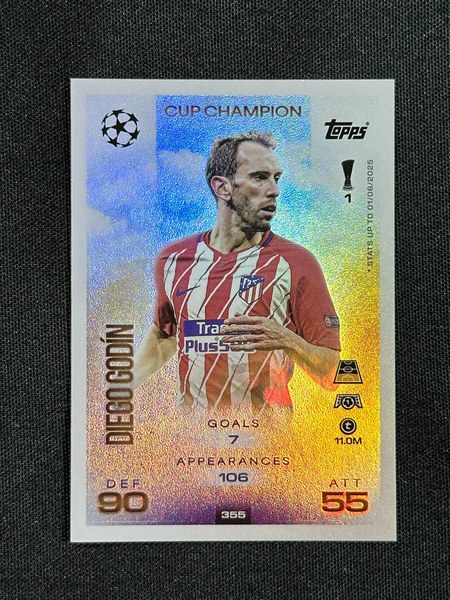 Diego Gódin #355