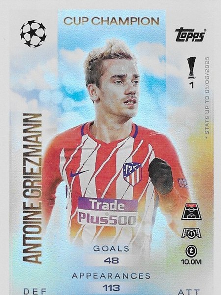 Antoine Griezmann #356