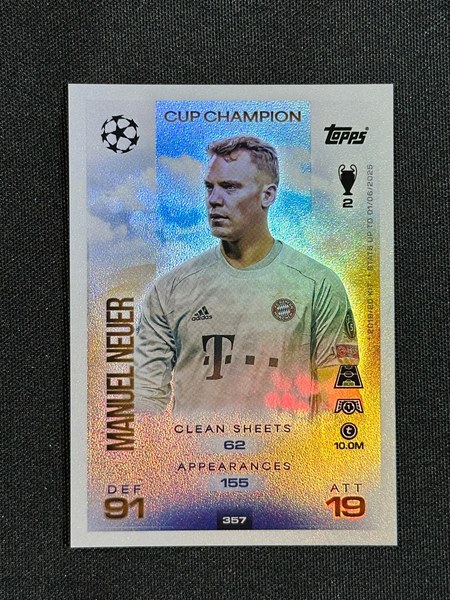 Manuel Neuer #357