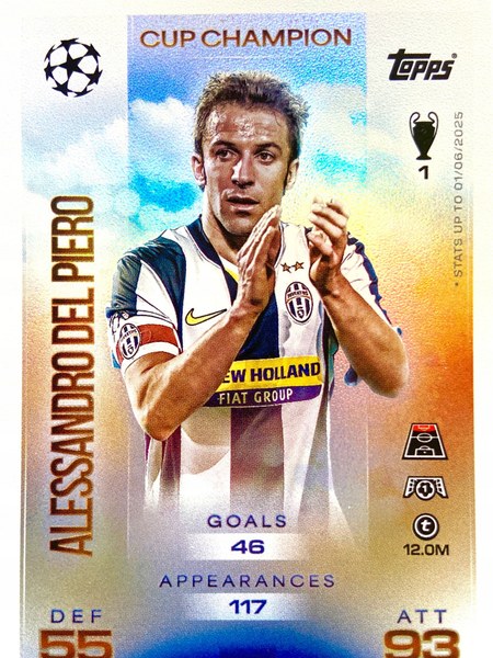 Alessandro Del Piero #360
