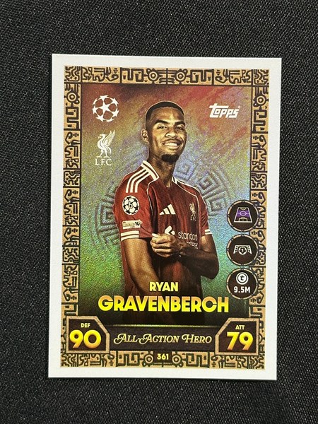 Ryan Gravenberch #361