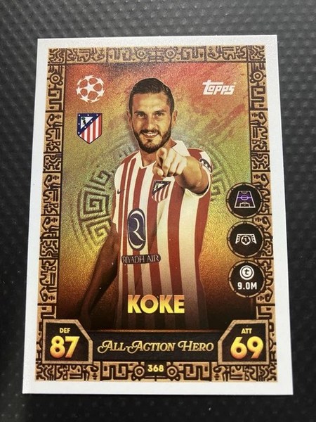 Koke #368