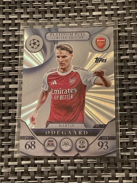 Martin Ødegaard #37