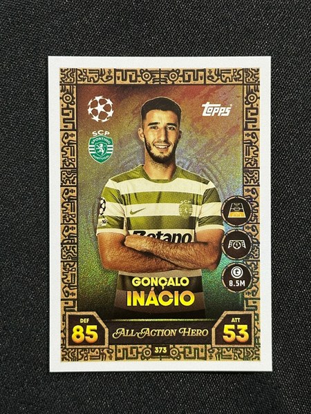 Gonçalo Inácio #373