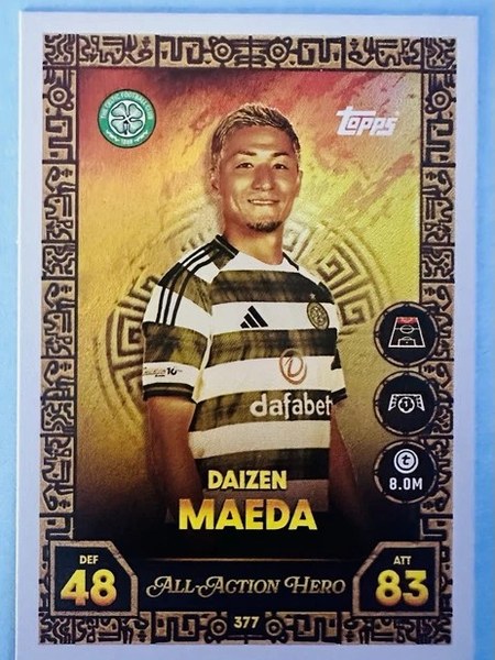 Daizen Maeda #377