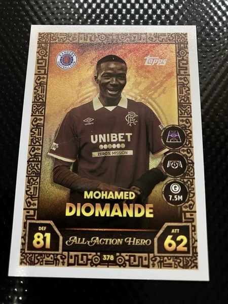 Mohamed Diomande #378