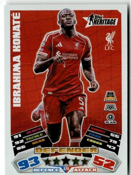 Ibrahima Konaté #379