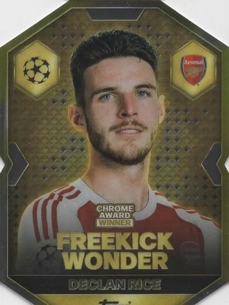 Declan Rice #38