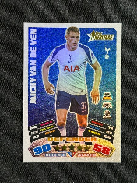 Micky van de Ven #382