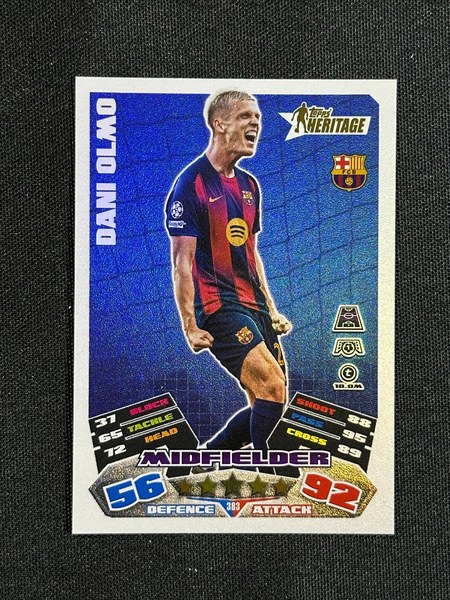 Dani Olmo #383