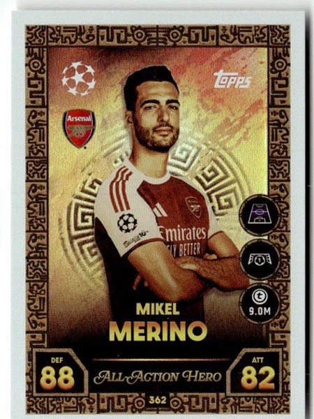 Mikel Merino #39